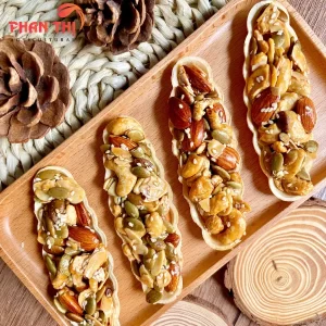 bánh thuyền hạt dinh dưỡng